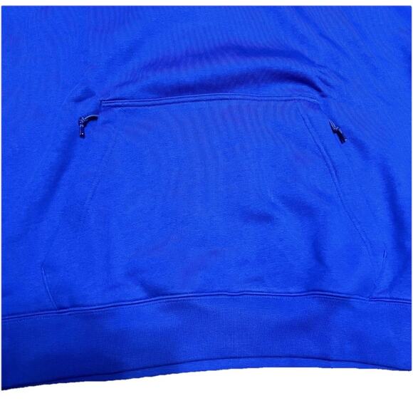 RARE Nike ACG Heavyweight Fleece Hoodie Blue (DH3087-480) Men’s Size Large NEW - Picture 5 of 9